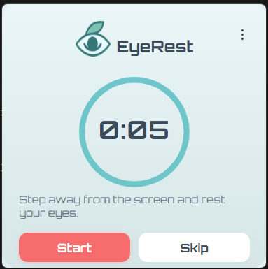 Main Screen